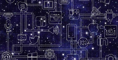 Social media marketing