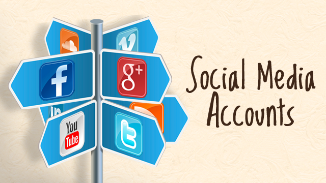 Social Media Account