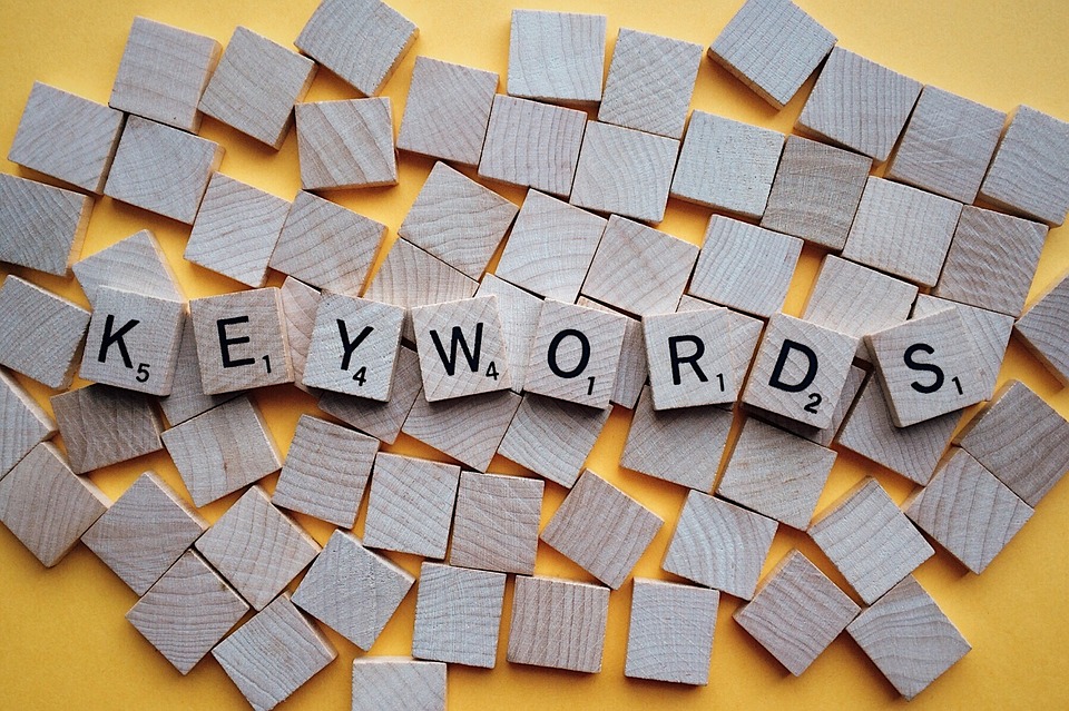 Keywords research