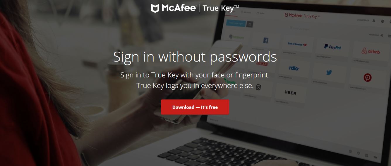 truekey