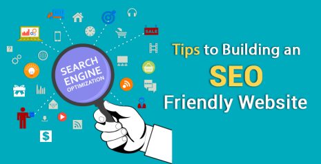 SEO-Friendly Websites