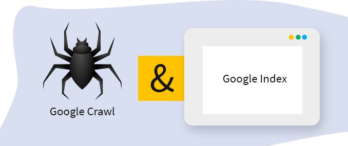 Google Crawl and Google Index