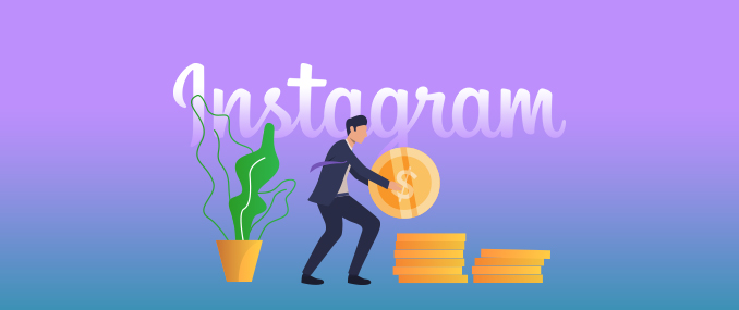 paid post on instagram