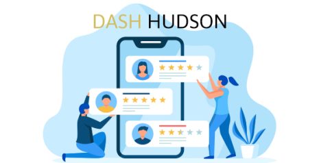 Dash Hudson