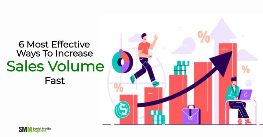 sales volume