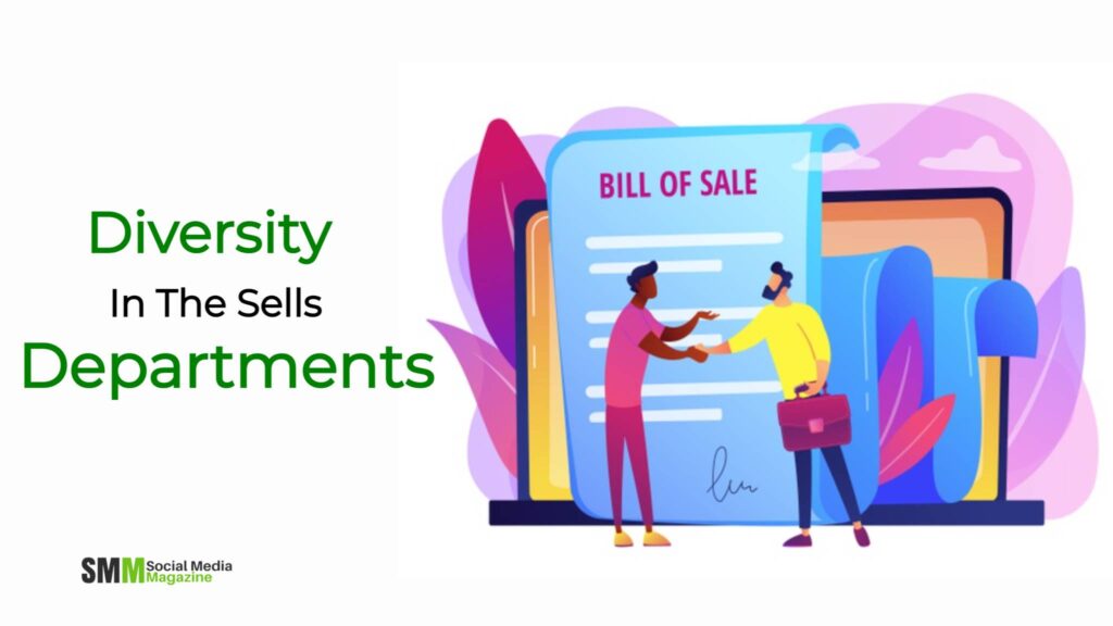 Diversity In The Sells Departments