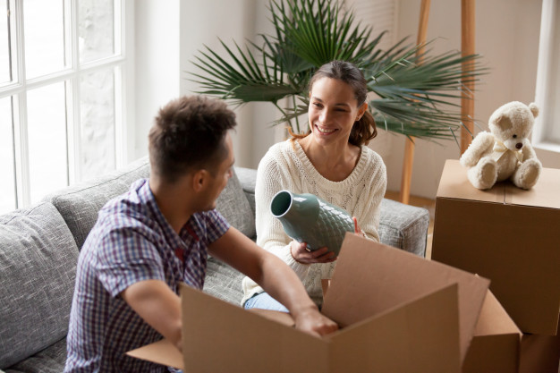 Moving In America