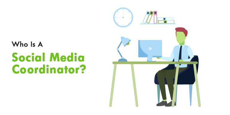 who is a social media coordinator