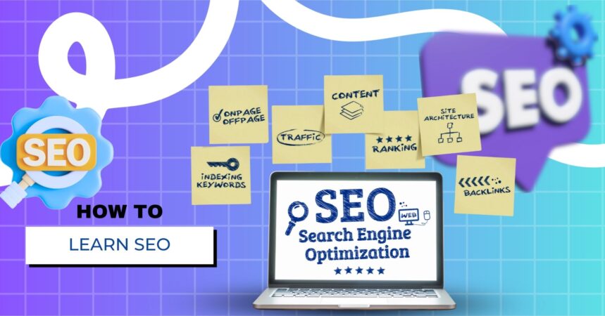 How to learn SEO