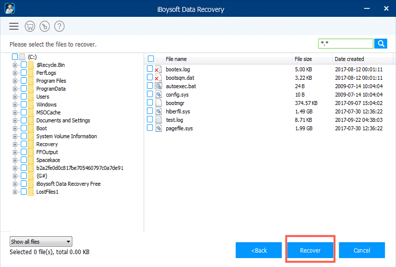 Recover deleted or lost word documents with free data