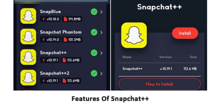snapchat plus plus snapchat plus plus