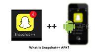What Is Snapchat++ APK?