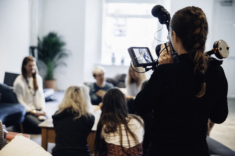 Examples of Interactive Videos
