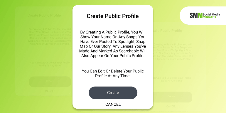 Eligibility For A Snapchat Public Profile - How To Make A Public Profile On Snapchat