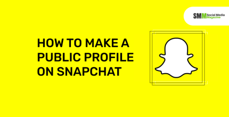 How To Make A public Profile On Snapchat