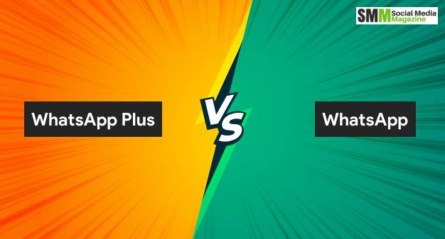 Difference Between WhatsApp plus and WhatsAppDifference Between WhatsApp plus and WhatsApp