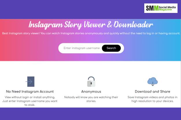Download Stories Using StoriesDown