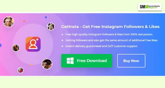 Features That GetInsta App Offers