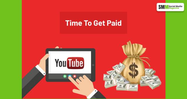 Time To Get Paid