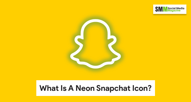 What Is A Neon Snapchat Icon