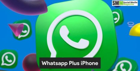 WhatsApp plus iPhone