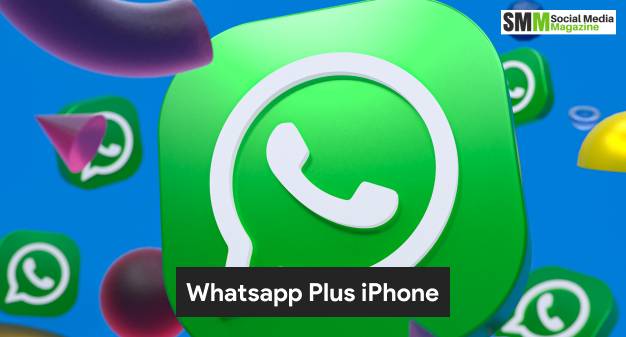 WhatsApp plus iPhone