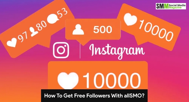 How To Get Free Followers With allSMO