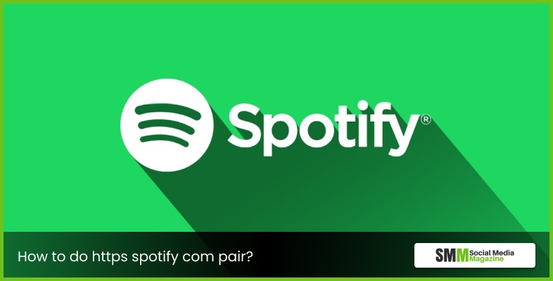 https spotify com pair