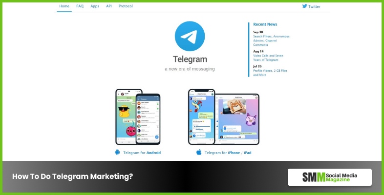 How To Do Telegram Marketing