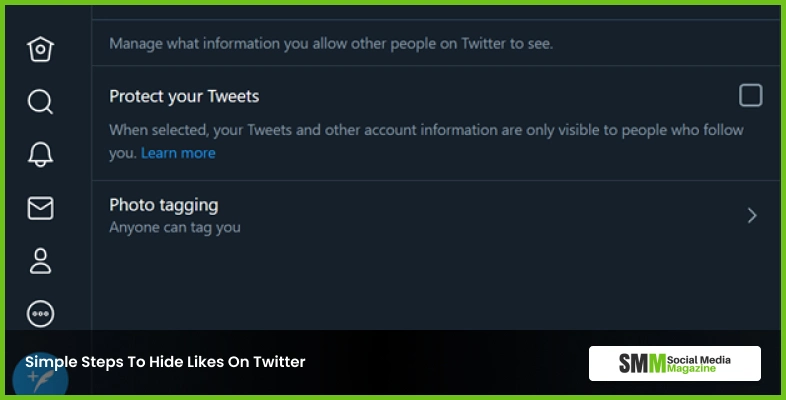 How To Hide Likes On Twitter Just Know It In Simple Steps