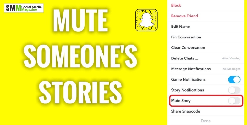 What Are Alternatives Other Than Blocking Someone On Snapchat