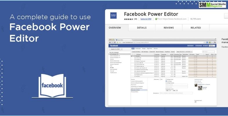 What Is Facebook Power Editor