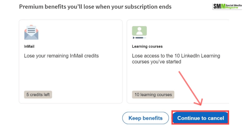 What Will Happen If You Cancel LinkedIn Premium