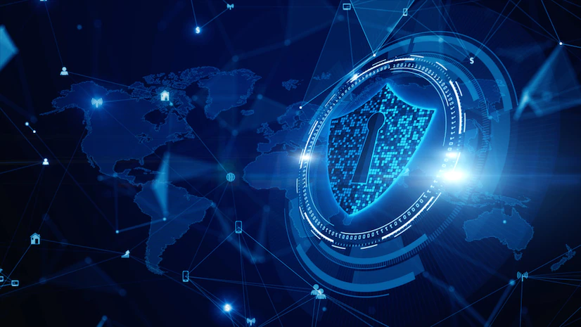 shield icon cyber security digital data network protection future technology digital data network connection 24070 1009 - 5 Reasons Why Your Business Needs Zero Trust Security