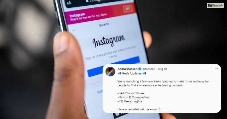 Instagram Announces New Features For Reels
