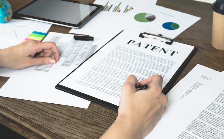 Tech Patents value