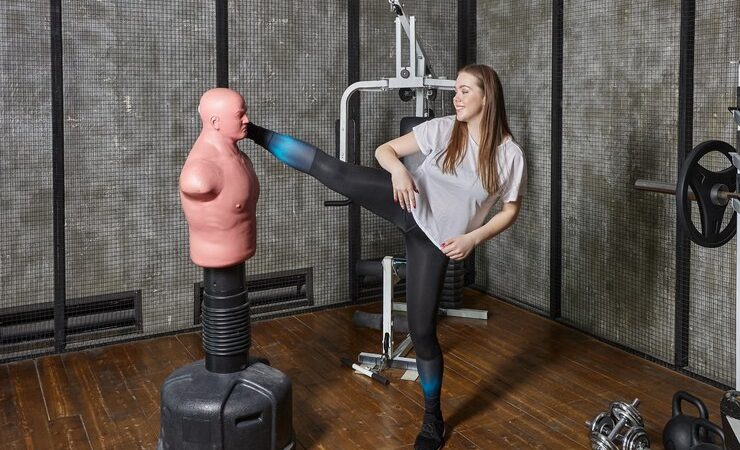 Bob Punching Bags