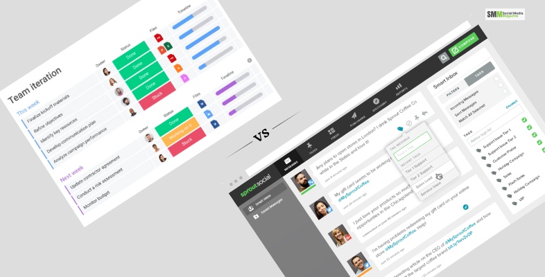 Hootsuite Vs Sprout Social  Collaboration - Hootsuite Vs Sprout Social 2022- Which One Is Better And Why?