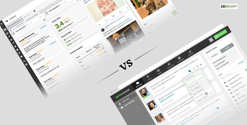 Hootsuite Vs Sprout Social: Feed Dashboard