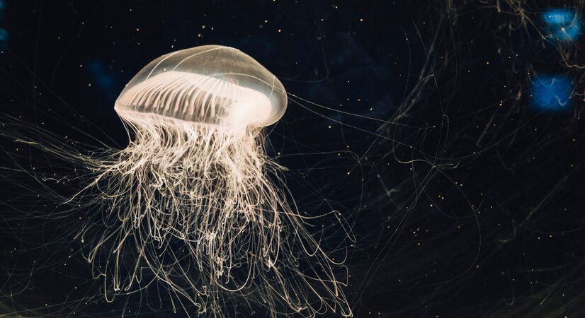 Modern Desktop Jellyfish Aquarium