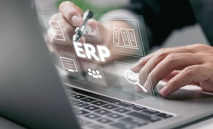 ERP System
