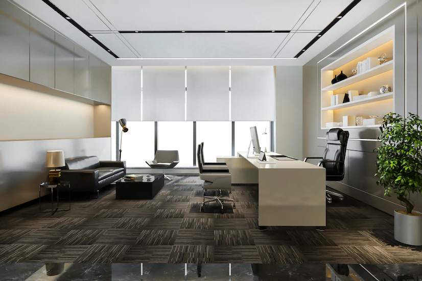 Decorate Your Home Office