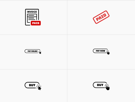 E-commerce And Shopping Icons