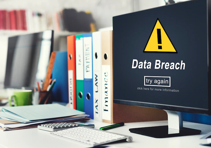 Legal Definition Of Data Breach