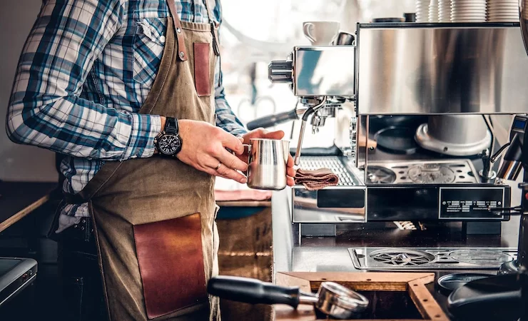 Coffee Roasting Business