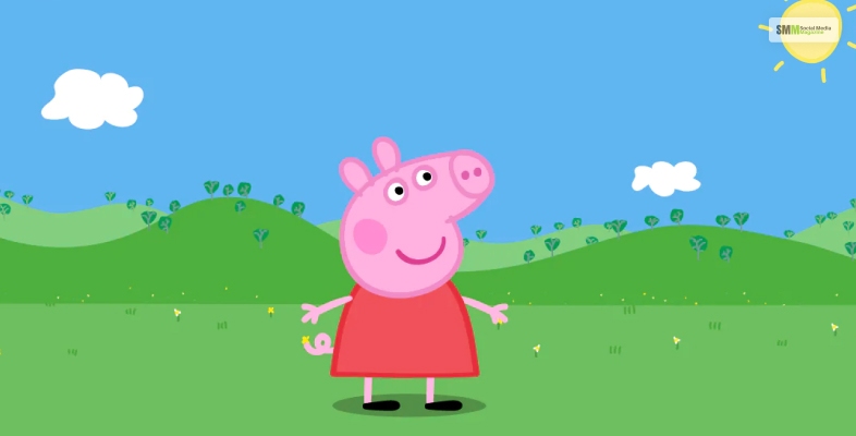 Discover incredible Peppa Pig wallpapers for iPhone and Android