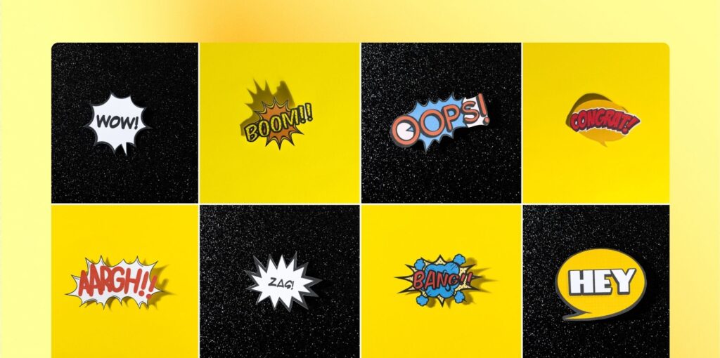 Types Of Snapchat Stickers