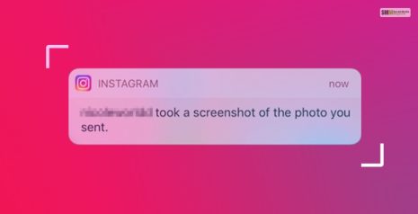 does Instagram notify when you screenshot a story