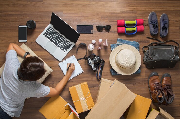invest in digital nomad items