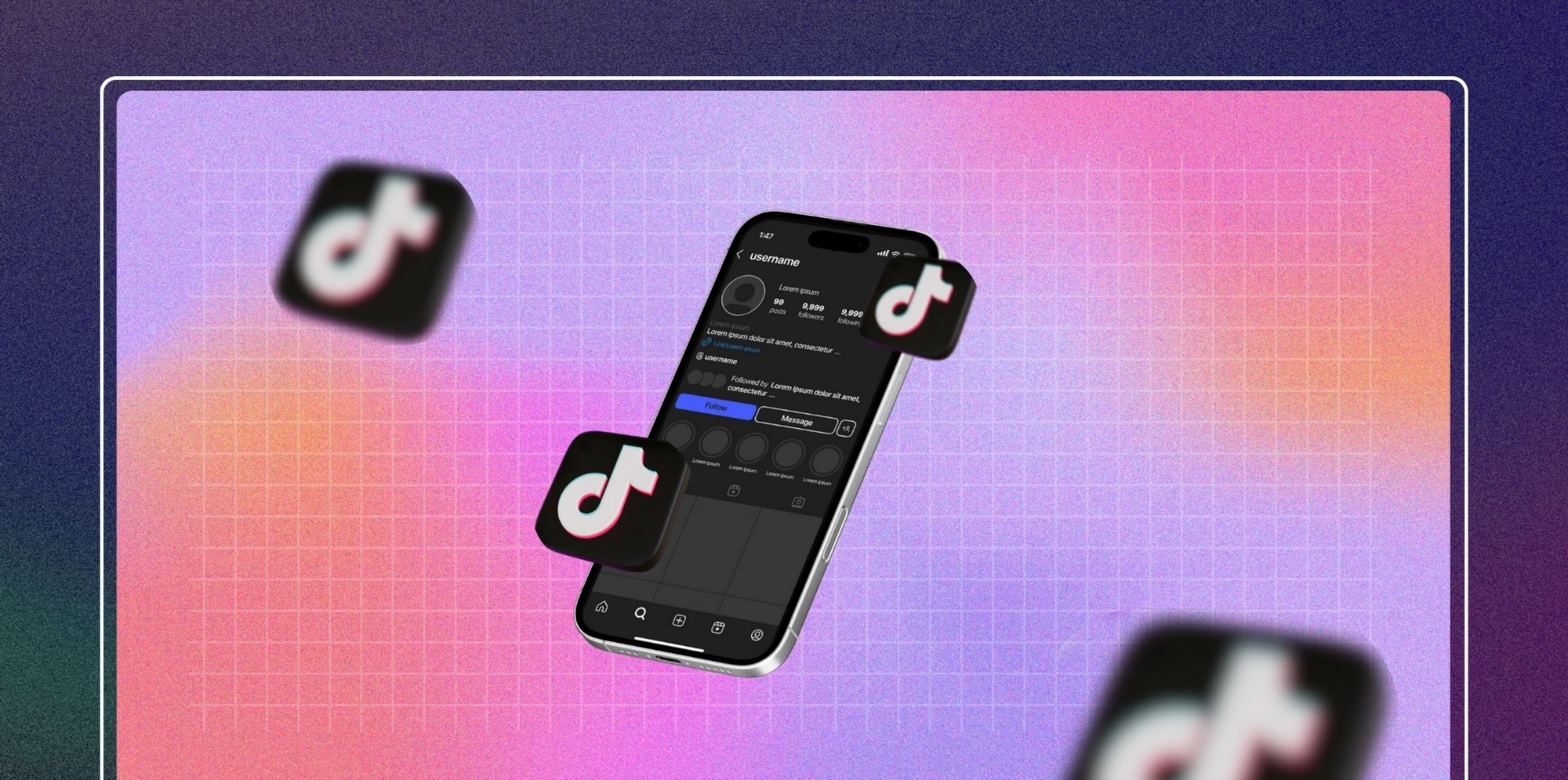 30 Hook Your Attention TikTok Profile Concepts To Increase Your Following